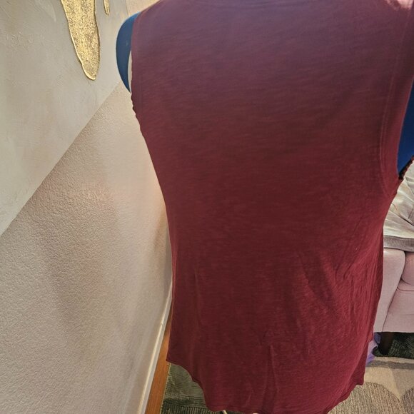 Torrid Vintage LOVE tank - Picture 5 of 7